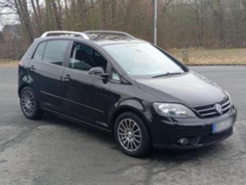 Gebraucht VW Golf V 140 PS (102 kW) 2007 Schwarz Kombi