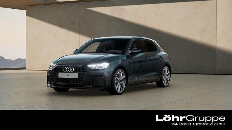 Manhattangrau metallic Gebraucht 2024 Audi A1 Sportback Advanced Kleinwagen | 23.390 € (Guter Preis) - Bild 1/4