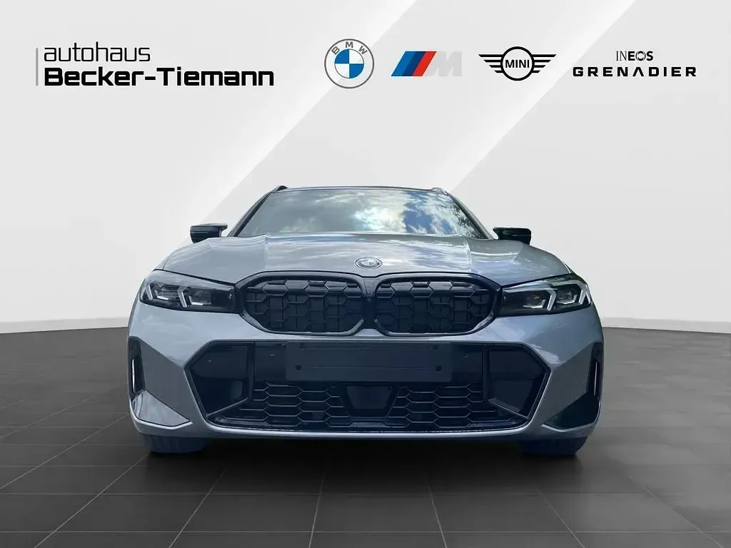 Neu BMW M340 Exclusive 392 PS (288 kW) 2026 Grau Limousine