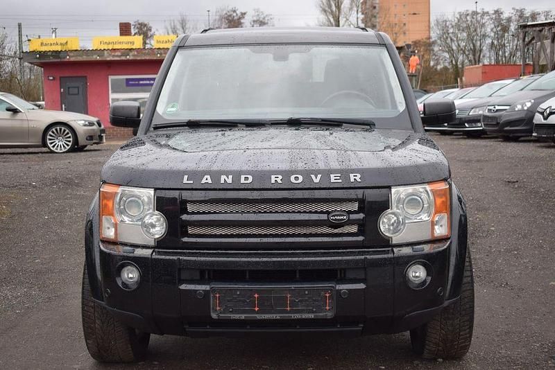Gebraucht Land Rover Discovery 4 HSE 190 PS (139 kW) 2009 Schwarz SUV