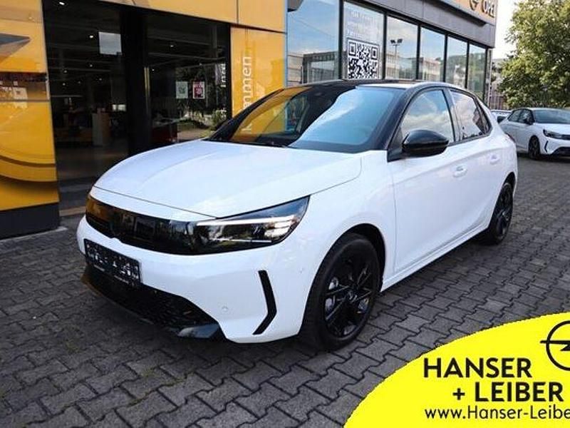 Arktis weiss Gebraucht 2024 Opel Corsa Kleinwagen | 19.670 € (Fairer Preis) - Bild 1/4