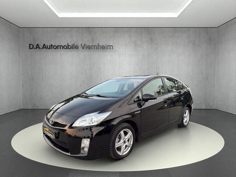 Schwarz Gebraucht 2010 Toyota Prius Life Kleinwagen | 10.990 € (Fairer Preis) - Bild 1/4
