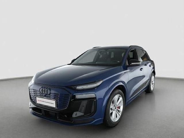 Gebraucht Audi SQ6 e-tron Edition .1 359 kW (489 PS) 2025 Blau SUV