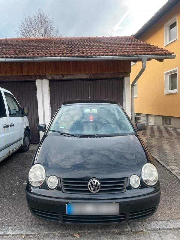 Gebraucht VW Polo 54 PS (39 kW) 2003 Kleinwagen
