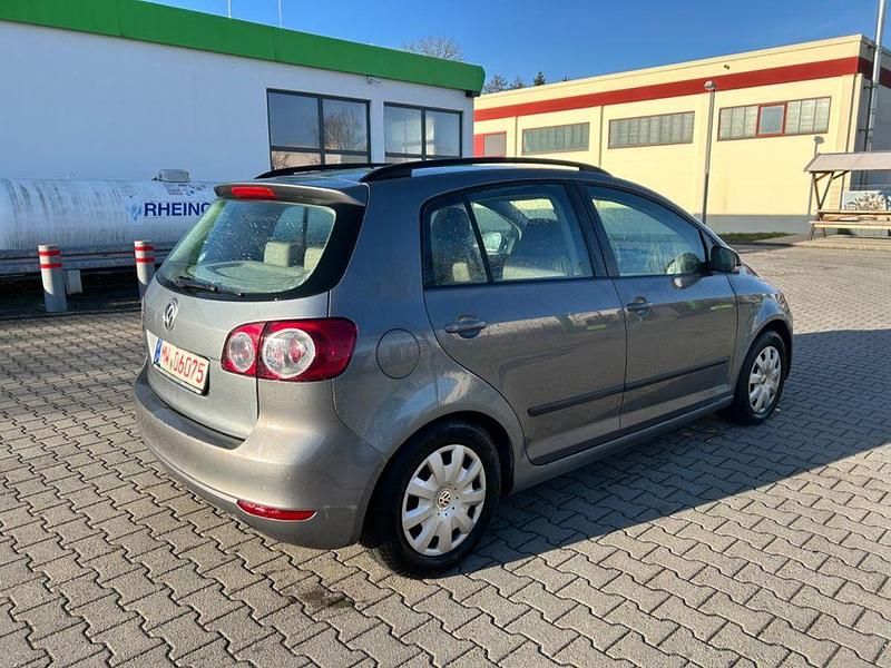 Grau Gebraucht 2009 VW Golf Plus Comfortline Van / Kleinbus | 2.990 € (Guter Preis) - Bild 1/4