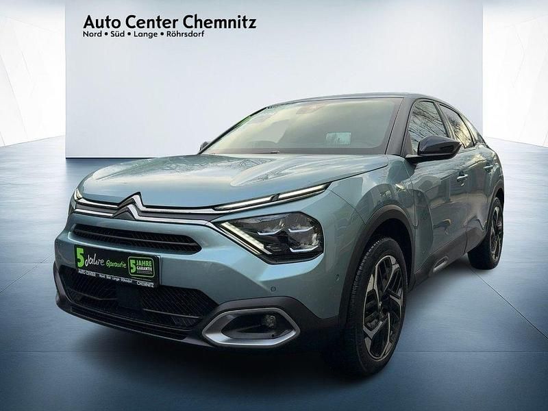 Gebraucht Citroën C4 PureTech 131 PS (96 kW) 2023 Olbia blau Limousine