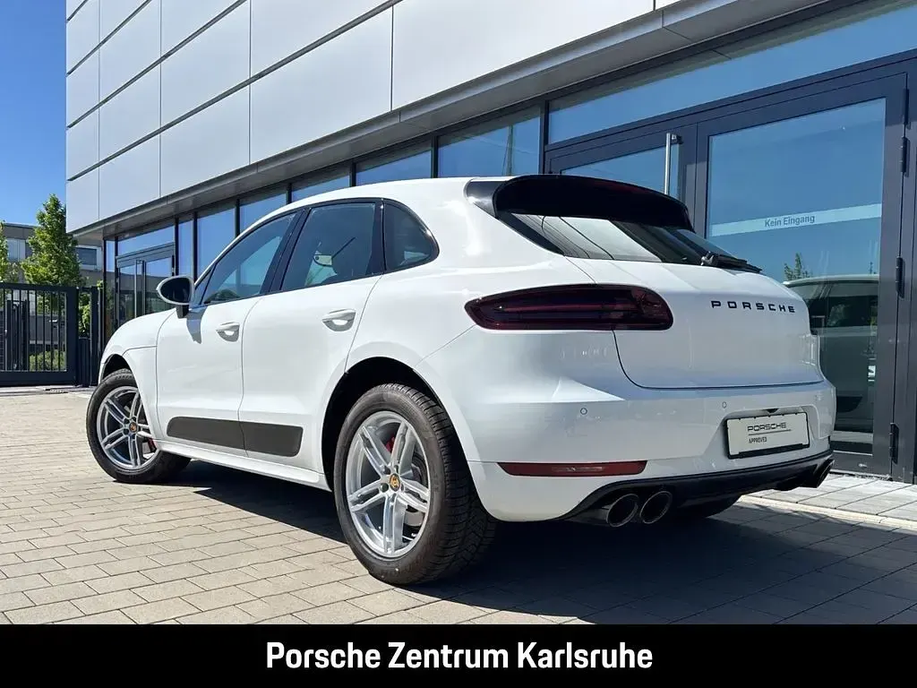 Gebraucht Porsche Macan GTS 360 PS (264 kW) 2018 Weiss SUV