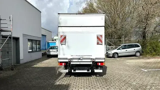 Gebraucht Opel Movano 140 PS (102 kW) 2024 Weiß Van
