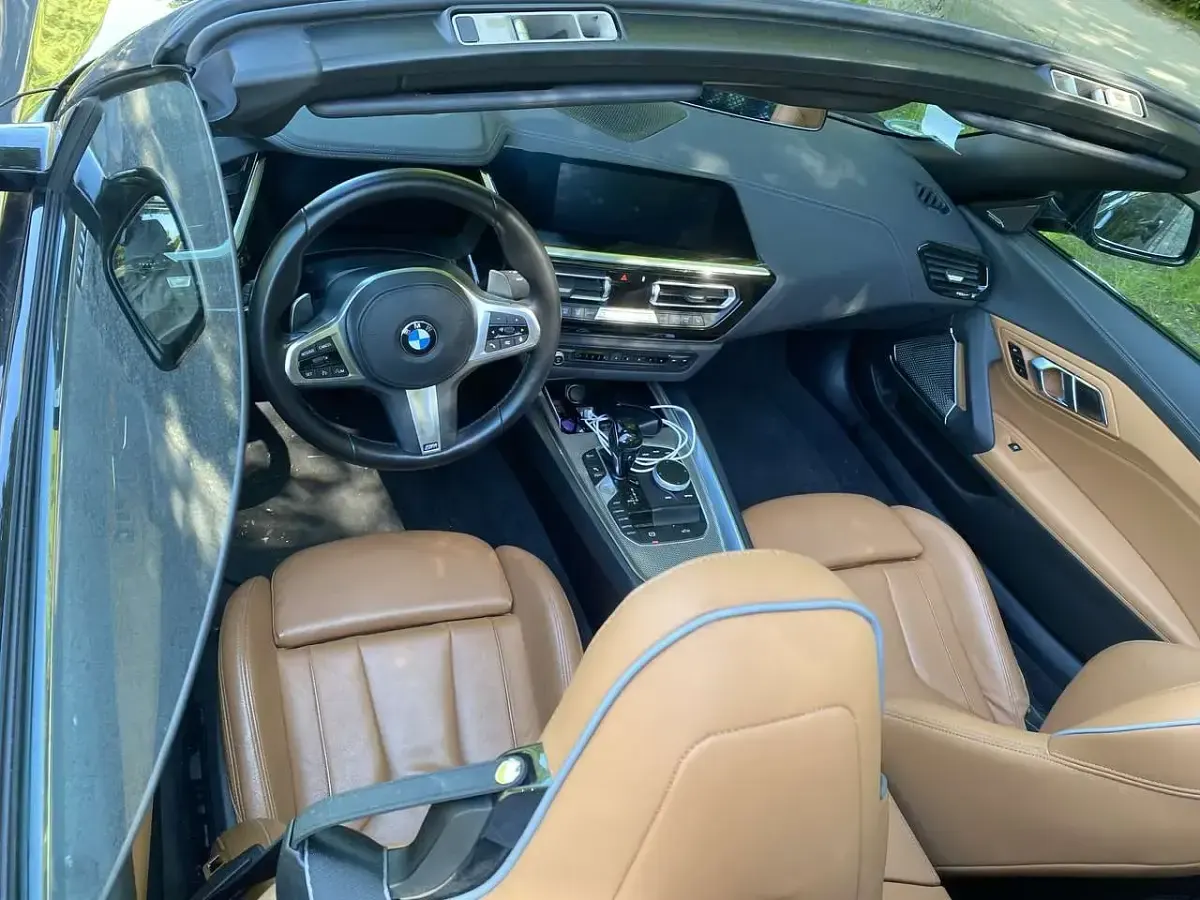 Gebraucht BMW Z4 M Sport 340 PS (250 kW) 2021 Cabrio
