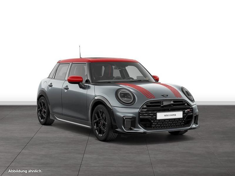 Legend grey Gebraucht 2024 Mini Cooper Coupé Coupé | 35.775 € - Bild 1/3