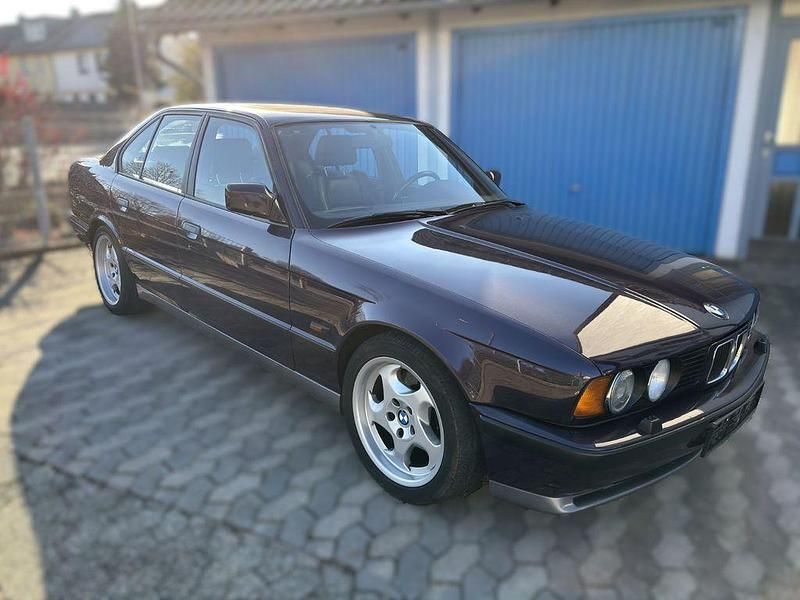 Gebraucht BMW M5 Shadowline 340 PS (250 kW) 1992 Violet Kombi