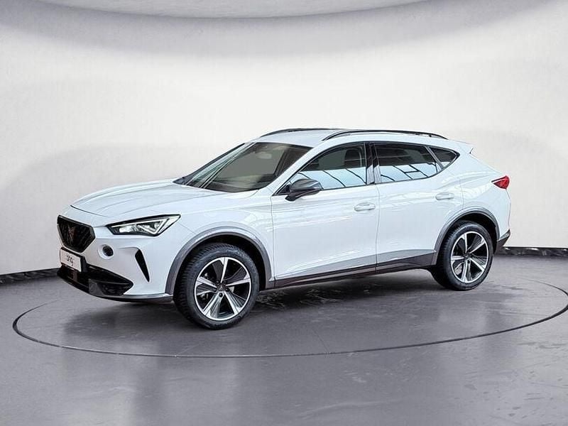 Weiß Gebraucht 2024 Cupra Formentor SUV | 22.410 € (Superpreis) - Bild 1/4
