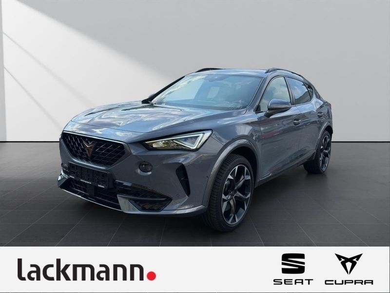 Grau Gebraucht 2024 Cupra Formentor VZ SUV | 37.990 € (Guter Preis) - Bild 1/4