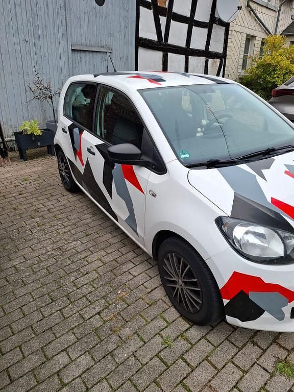 Weiß Gebraucht 2015 Skoda Citigo Style Kleinwagen | 4.900 € (Guter Preis) - Bild 1/4