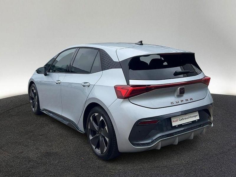 Usata Cupra Born 169 kW (231 CV) 2025 Argento Utilitaria