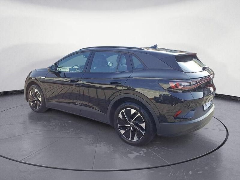 Gebraucht VW ID.4 Pure 125 kW (170 PS) 2023 Schwarz SUV