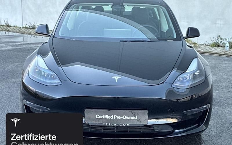 Gebraucht Tesla Model 3 Long Range RWD 208 kW (283 PS) 2023 Schwarz Limousine