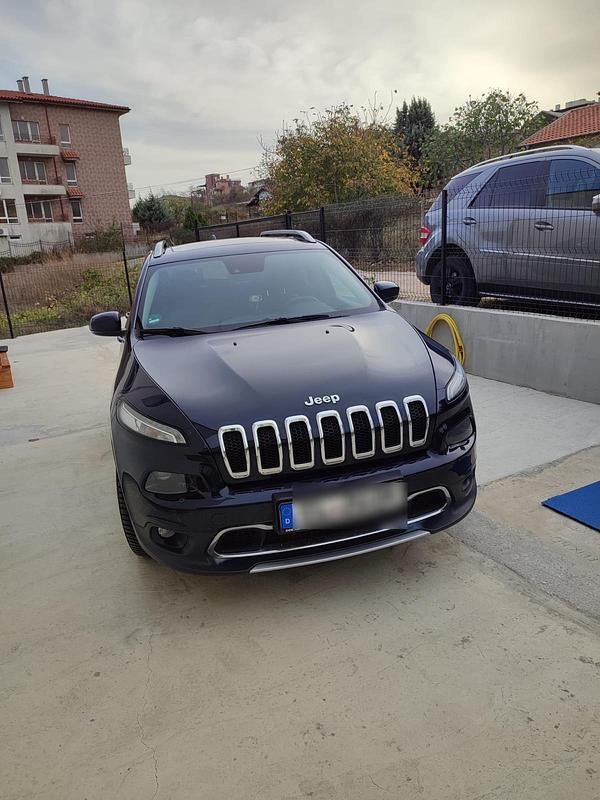 Gebraucht 2014 Jeep Cherokee SUV | 10.000 € (Superpreis) - Bild 1/4