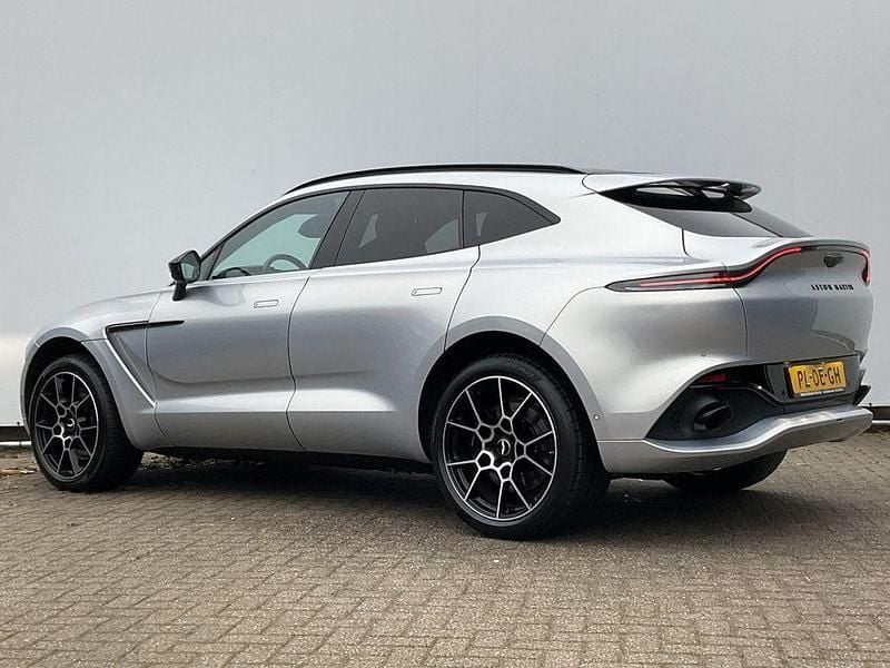 Gebraucht Aston Martin DBX 551 PS (405 kW) 2020 Grau SUV