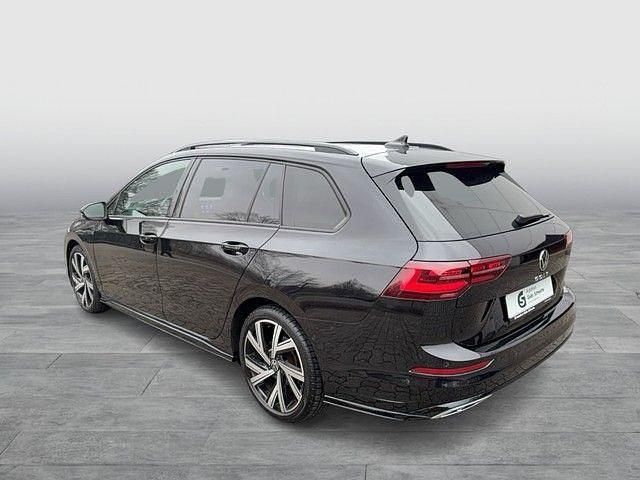 Gebraucht VW Golf VIII R-line 190 PS (139 kW) 2023 Schwarz Kombi
