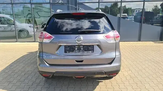 Gebraucht Nissan X-Trail 360º 131 PS (96 kW) 2016 Grau SUV