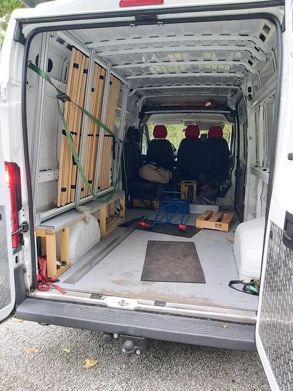 Gebraucht Fiat Ducato 130 PS (95 kW) 2013 Van