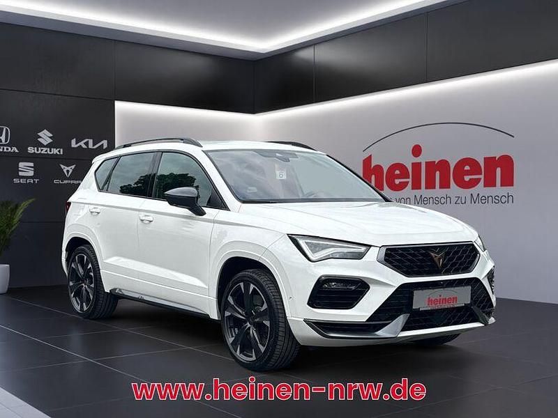 Gebraucht Cupra Ateca VZ 300 PS (220 kW) 2023 Weiß SUV