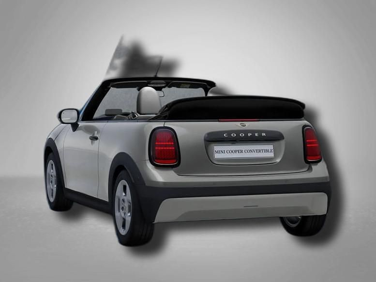 Brugt Mini Cooper Cabriolet Classic 163 HK (119 kW) 2026 Sølv Cabriolet