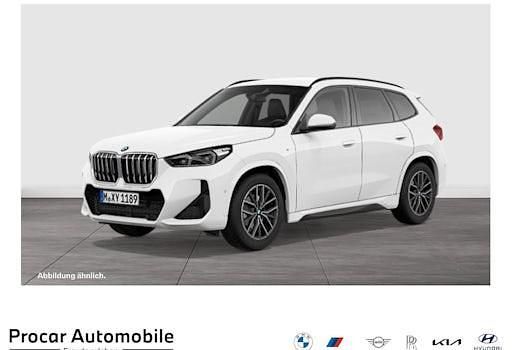 Gebraucht BMW X1 Luxury Line 136 PS (100 kW) 2024 Weiß SUV