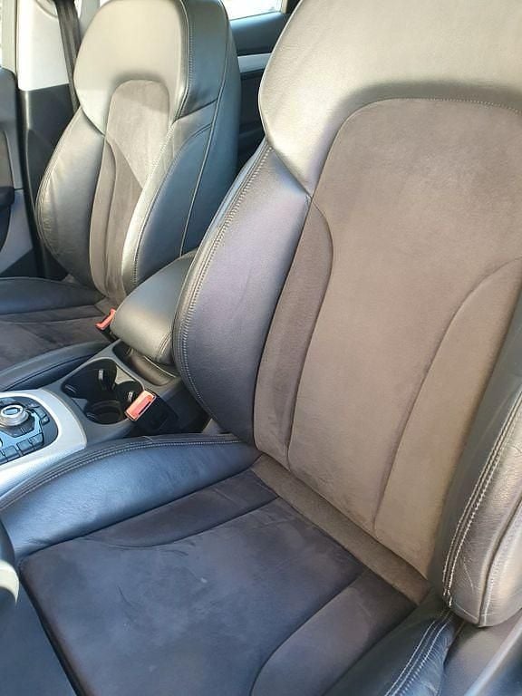 Gebraucht Audi Q5 179 PS (131 kW) 2014 Blau SUV