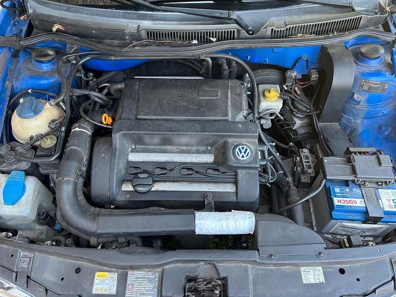 Gebraucht VW Golf IV 75 PS (55 kW) 1998 Blau Kleinwagen