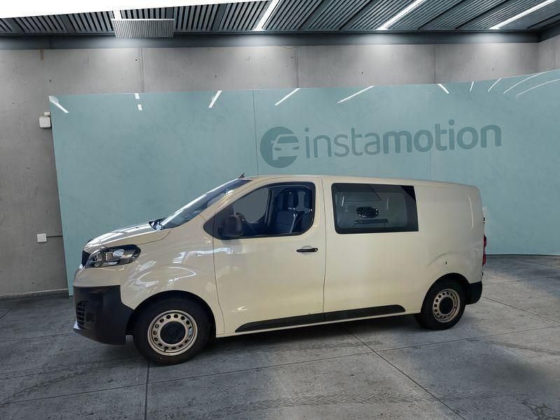 Weiß Gebraucht 2023 Fiat Scudo Van / Kleinbus | 31.699 € (Fairer Preis) - Bild 1/4