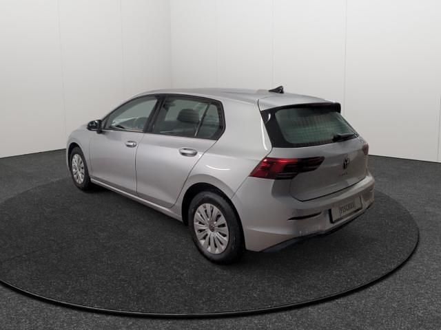 Gebraucht VW Golf VIII 2021 Reflexsilber