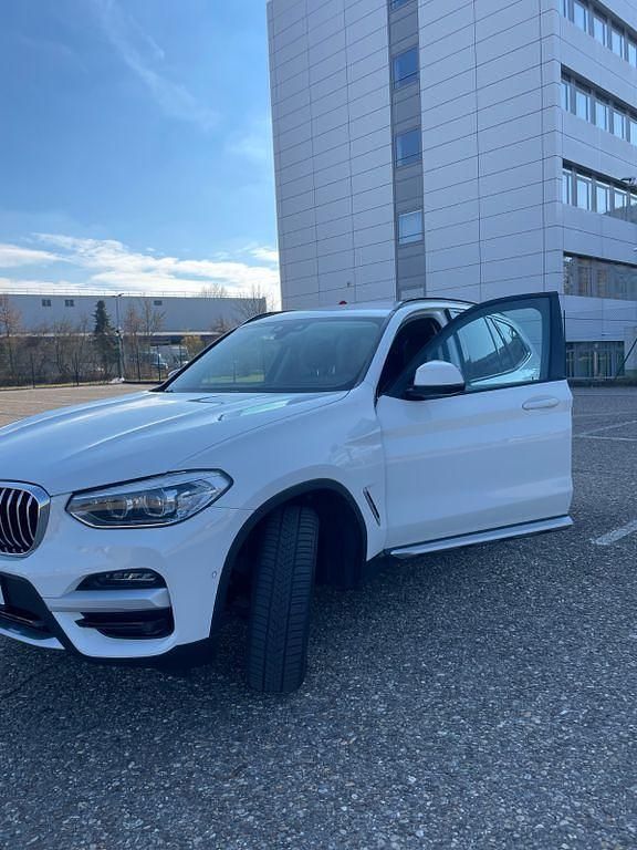 Gebraucht BMW X3 Advantage 190 PS (139 kW) 2020 Schwarz SUV