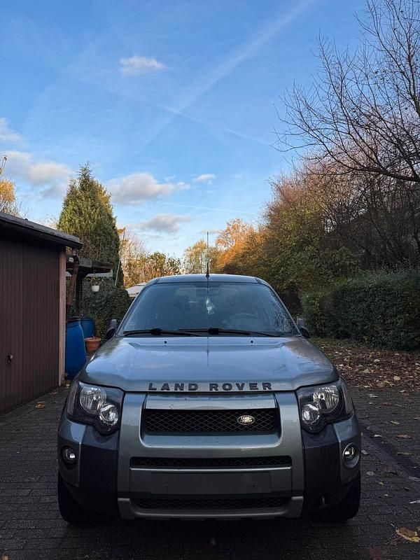 Gebraucht 2004 Land Rover Freelander SUV | 4.000 € (Superpreis) - Bild 1/4