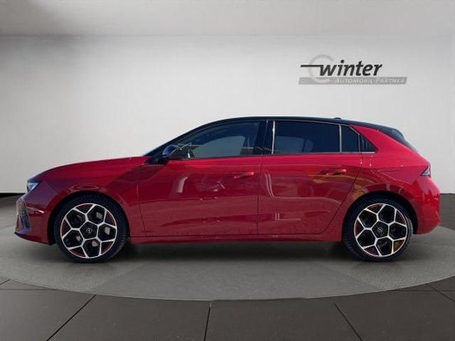 Gebraucht Opel Astra GS Line 179 PS (131 kW) 2022 Rot metallic Limousine