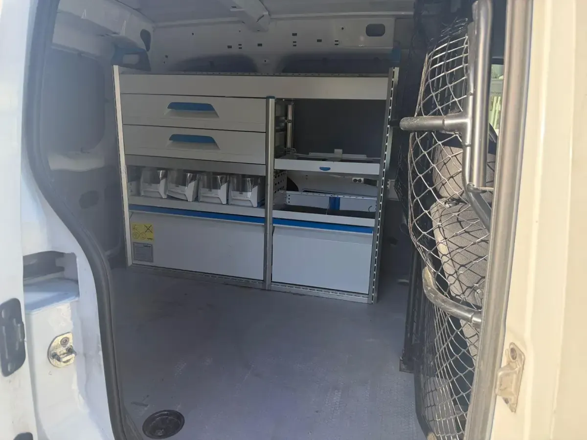 Gebraucht Renault Kangoo Rapid Extra 90 PS (66 kW) 2017 Weiß Van / Kleinbus