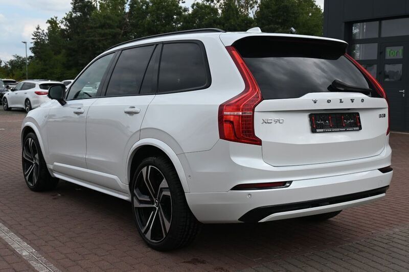 Gebraucht Volvo XC90 Ultimate 235 PS (172 kW) 2023 Crystal white pearl SUV
