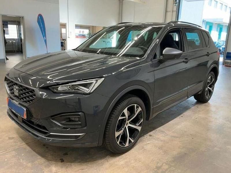 Gebraucht Seat Tarraco FR 150 PS (110 kW) 2024 Uranogrey SUV