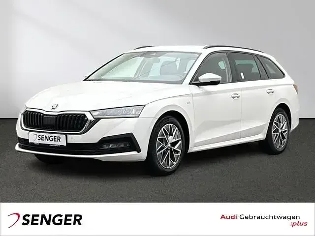 Gebraucht Skoda Octavia Ambition 150 PS (110 kW) 2023 Kombi