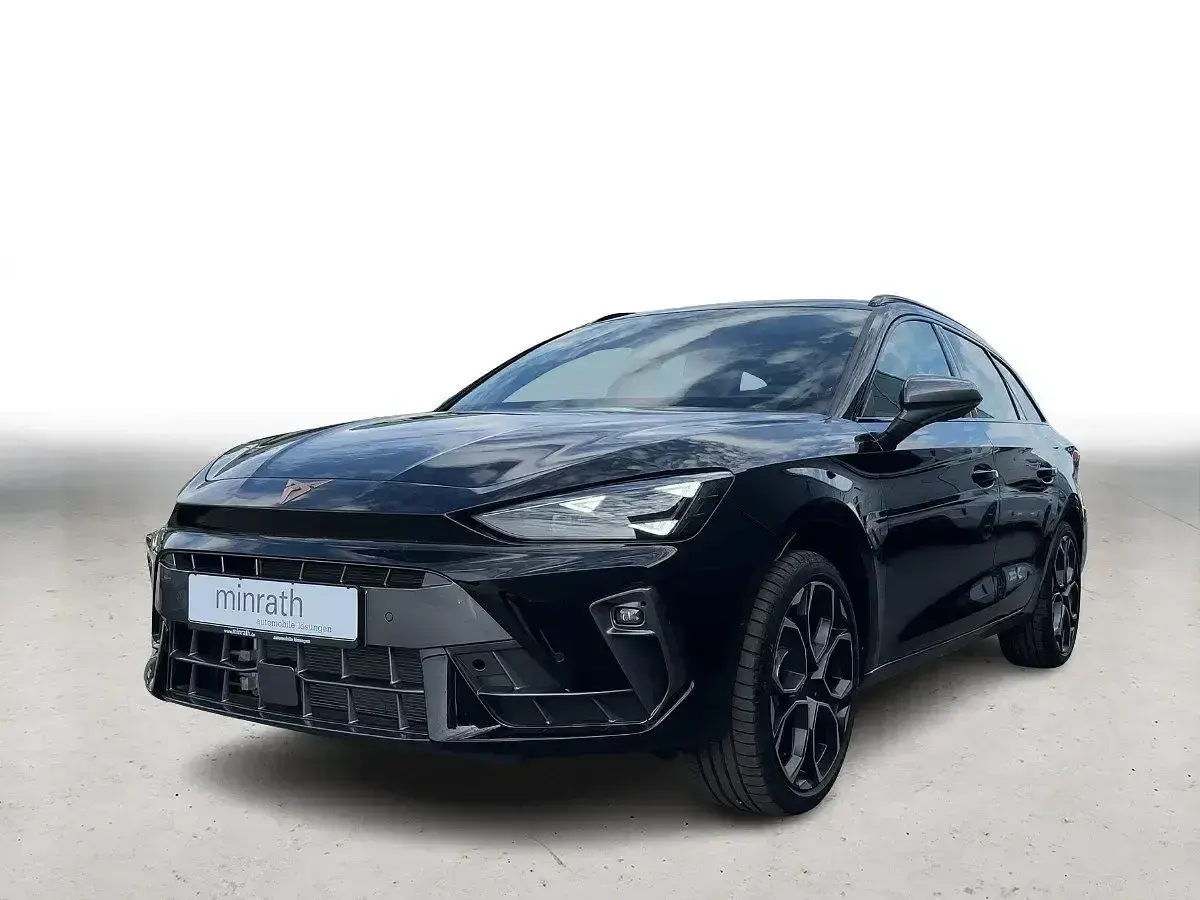 Nuova Cupra Leon 150 CV (110 kW) 2026 Nero Station wagon