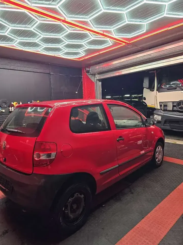 Gebraucht VW Fox 75 PS (55 kW) 2006 Kleinwagen