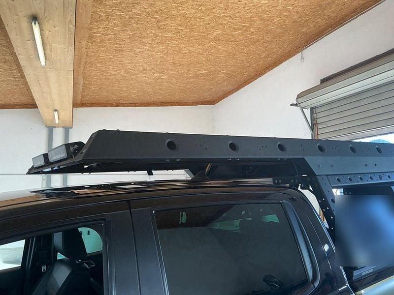 Gebraucht Ford Ranger Wildtrack 212 PS (155 kW) 2019 Schwarz Abholung