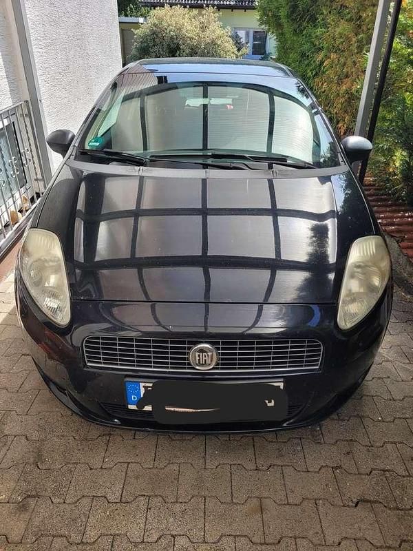 Gebraucht 2008 Fiat Grande Punto Dynamic Kleinwagen | 600 € (Superpreis) - Bild 1/4
