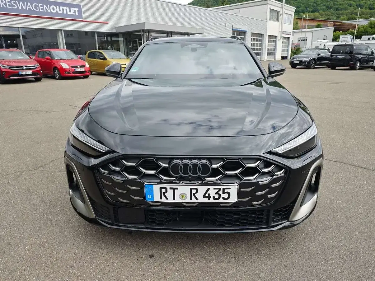 Gebraucht Audi S5 Edition .1 441 PS (324 kW) 2025 Schwarz Kombi