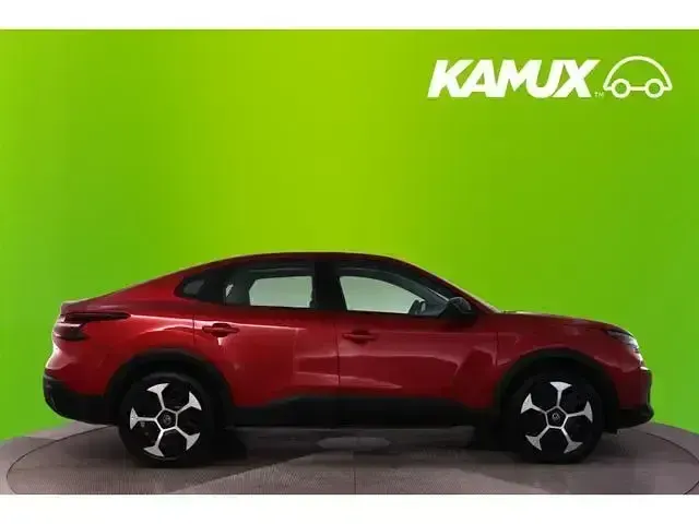 Gebraucht Citroën C4 X PureTech 136 PS (100 kW) 2025 Rot SUV