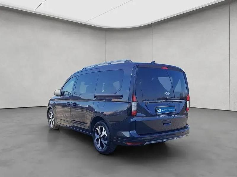 Gebraucht Ford Tourneo Active 114 PS (83 kW) 2024 Blau Kombi