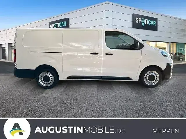 Używany Citroën Jumpy 2021 Andere Minivan