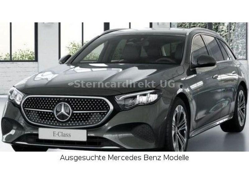 Gebraucht Mercedes E300 Avantgarde 313 PS (230 kW) 2024 Mountaingraumetallic (metallic) Kombi