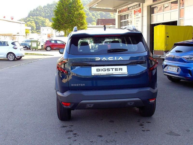 Neu Dacia Bigster Expression 140 PS (102 kW) 2025 Indigoblau SUV